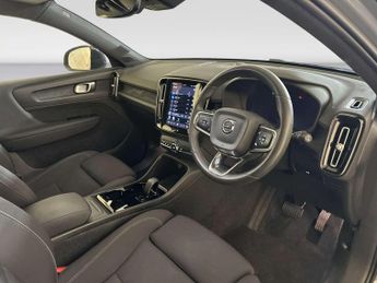 Volvo XC40 Recharge 69kWh Plus SUV 5dr Electric Auto (231 ps)