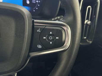Volvo XC40 Recharge 69kWh Plus SUV 5dr Electric Auto (231 ps)