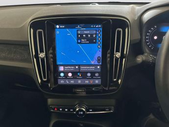 Volvo XC40 Recharge 69kWh Plus SUV 5dr Electric Auto (231 ps)