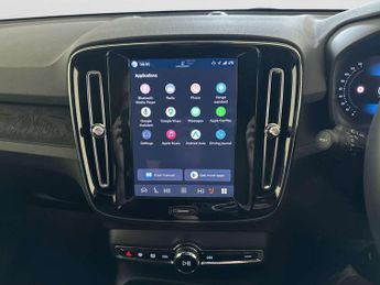 Volvo XC40 Recharge 69kWh Plus SUV 5dr Electric Auto (231 ps)
