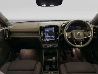 Volvo XC40 Recharge 69kWh Plus SUV 5dr Electric Auto (231 ps)