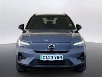 Volvo XC40 Recharge 69kWh Plus SUV 5dr Electric Auto (231 ps)