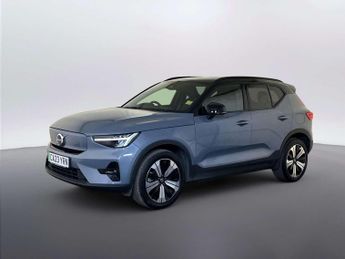 Volvo XC40 Recharge 69kWh Plus SUV 5dr Electric Auto (231 ps)