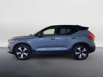 Volvo XC40 Recharge 69kWh Plus SUV 5dr Electric Auto (231 ps)
