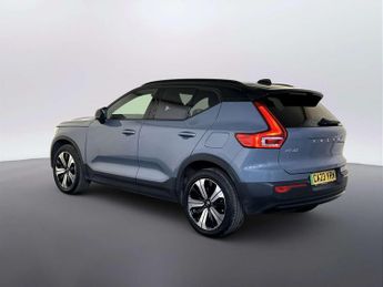 Volvo XC40 Recharge 69kWh Plus SUV 5dr Electric Auto (231 ps)