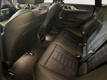 BMW i4 40 83.9kWh M Sport Gran Coupe 5dr Electric Auto eDrive (340 ps)