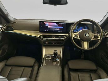 BMW i4 40 83.9kWh M Sport Gran Coupe 5dr Electric Auto eDrive (340 ps)