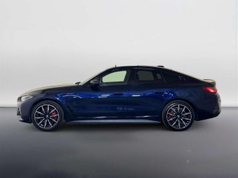 BMW i4 40 83.9kWh M Sport Gran Coupe 5dr Electric Auto eDrive (340 ps)