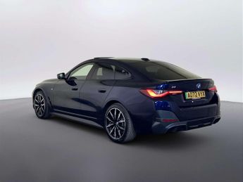 BMW i4 40 83.9kWh M Sport Gran Coupe 5dr Electric Auto eDrive (340 ps)