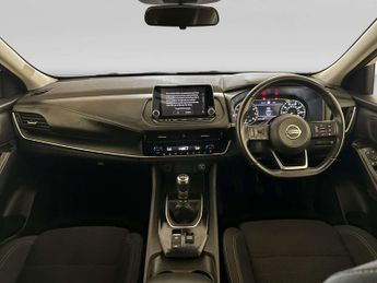 Nissan Qashqai 1.3 DIG-T MHEV Acenta Premium SUV 5dr Petrol Hybrid Manual Euro 