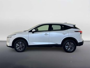 Nissan Qashqai 1.3 DIG-T MHEV Acenta Premium SUV 5dr Petrol Hybrid Manual Euro 
