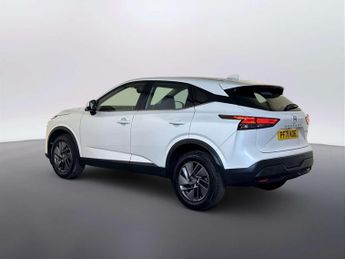 Nissan Qashqai 1.3 DIG-T MHEV Acenta Premium SUV 5dr Petrol Hybrid Manual Euro 