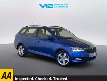 Skoda Fabia 1.0 TSI SE L Estate 5dr Petrol Manual Euro 6 (s/s) (95 ps)