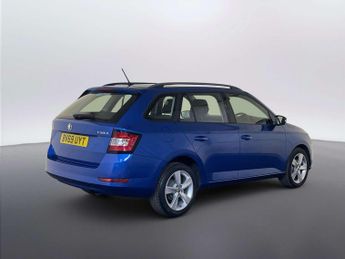 Skoda Fabia 1.0 TSI SE L Estate 5dr Petrol Manual Euro 6 (s/s) (95 ps)