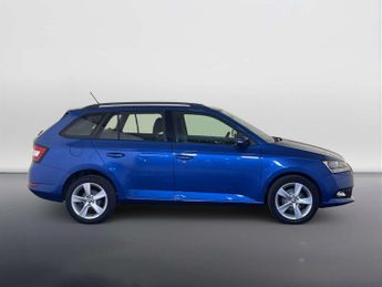 Skoda Fabia 1.0 TSI SE L Estate 5dr Petrol Manual Euro 6 (s/s) (95 ps)