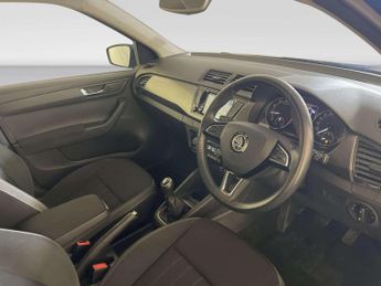 Skoda Fabia 1.0 TSI SE L Estate 5dr Petrol Manual Euro 6 (s/s) (95 ps)