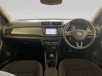 Skoda Fabia 1.0 TSI SE L Estate 5dr Petrol Manual Euro 6 (s/s) (95 ps)