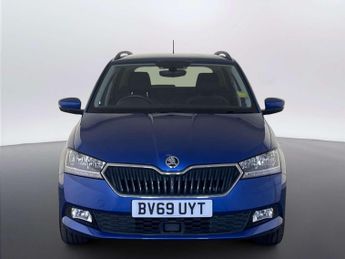 Skoda Fabia 1.0 TSI SE L Estate 5dr Petrol Manual Euro 6 (s/s) (95 ps)