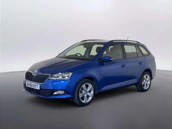 Skoda Fabia 1.0 TSI SE L Estate 5dr Petrol Manual Euro 6 (s/s) (95 ps)