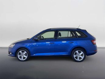 Skoda Fabia 1.0 TSI SE L Estate 5dr Petrol Manual Euro 6 (s/s) (95 ps)