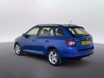 Skoda Fabia 1.0 TSI SE L Estate 5dr Petrol Manual Euro 6 (s/s) (95 ps)