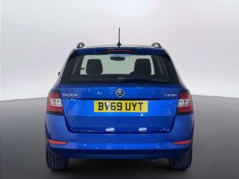 Skoda Fabia 1.0 TSI SE L Estate 5dr Petrol Manual Euro 6 (s/s) (95 ps)