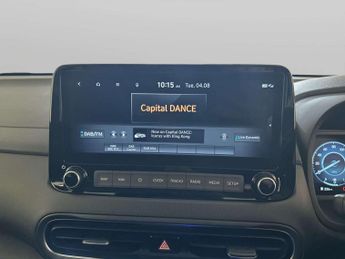 Hyundai KONA 1.6 h-GDi Premium SUV 5dr Petrol Hybrid DCT Euro 6 (s/s) (141 ps