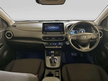 Hyundai KONA 1.6 h-GDi Premium SUV 5dr Petrol Hybrid DCT Euro 6 (s/s) (141 ps