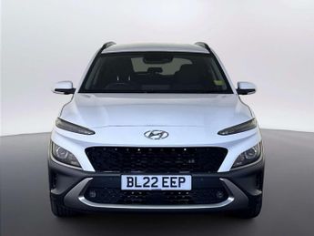 Hyundai KONA 1.6 h-GDi Premium SUV 5dr Petrol Hybrid DCT Euro 6 (s/s) (141 ps