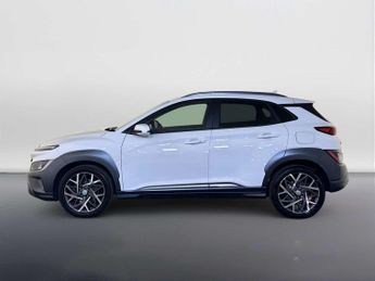 Hyundai KONA 1.6 h-GDi Premium SUV 5dr Petrol Hybrid DCT Euro 6 (s/s) (141 ps