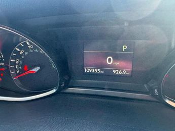 PEUGEOT 308 SW 2.0 BlueHDi GT Estate 5dr Diesel EAT Euro 6 (s/s) (180 ps) **FIN