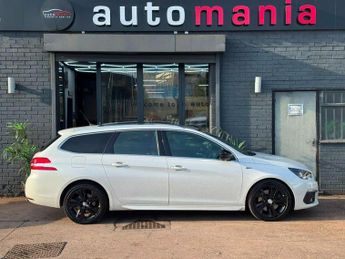 PEUGEOT 308 SW 2.0 BlueHDi GT Estate 5dr Diesel EAT Euro 6 (s/s) (180 ps) **FIN