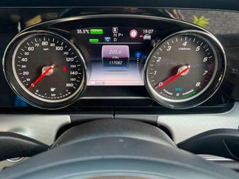 MERCEDES-BENZ E CLASS 2.0 E350e 6.4kWh SE (Premium Plus) Saloon 4dr Petrol Plug-in Hyb