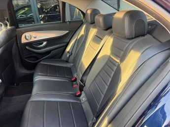 MERCEDES-BENZ E CLASS 2.0 E350e 6.4kWh SE (Premium Plus) Saloon 4dr Petrol Plug-in Hyb