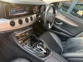 MERCEDES-BENZ E CLASS 2.0 E350e 6.4kWh SE (Premium Plus) Saloon 4dr Petrol Plug-in Hyb