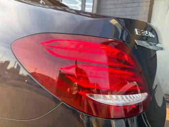 MERCEDES-BENZ E CLASS 2.0 E350e 6.4kWh SE (Premium Plus) Saloon 4dr Petrol Plug-in Hyb