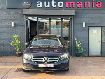 MERCEDES-BENZ E CLASS 2.0 E350e 6.4kWh SE (Premium Plus) Saloon 4dr Petrol Plug-in Hyb