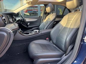 MERCEDES-BENZ E CLASS 2.0 E350e 6.4kWh SE (Premium Plus) Saloon 4dr Petrol Plug-in Hyb