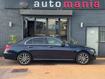 MERCEDES-BENZ E CLASS 2.0 E350e 6.4kWh SE (Premium Plus) Saloon 4dr Petrol Plug-in Hyb