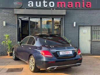 MERCEDES-BENZ E CLASS 2.0 E350e 6.4kWh SE (Premium Plus) Saloon 4dr Petrol Plug-in Hyb