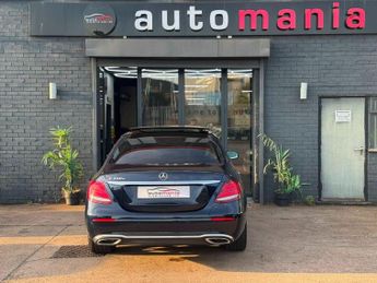 MERCEDES-BENZ E CLASS 2.0 E350e 6.4kWh SE (Premium Plus) Saloon 4dr Petrol Plug-in Hyb
