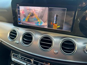 MERCEDES-BENZ E CLASS 2.0 E350e 6.4kWh SE (Premium Plus) Saloon 4dr Petrol Plug-in Hyb