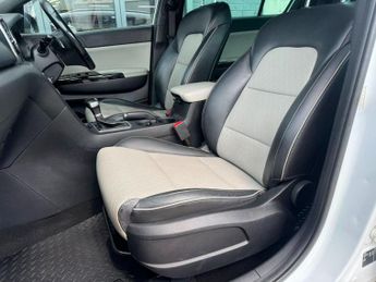 KIA SPORTAGE 1.6 T-GDi GT-Line SUV 5dr Petrol DCT AWD Euro 6 (174 bhp) **FINA