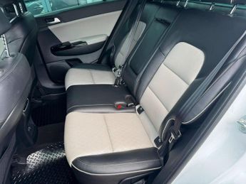 KIA SPORTAGE 1.6 T-GDi GT-Line SUV 5dr Petrol DCT AWD Euro 6 (174 bhp) **FINA