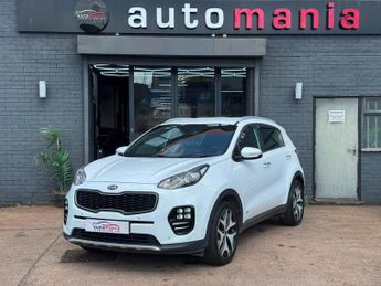 KIA SPORTAGE 1.6 T-GDi GT-Line SUV 5dr Petrol DCT AWD Euro 6 (174 bhp) **FINA