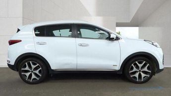 KIA SPORTAGE 1.6 T-GDi GT-Line SUV 5dr Petrol DCT AWD Euro 6 (174 bhp) **FINA