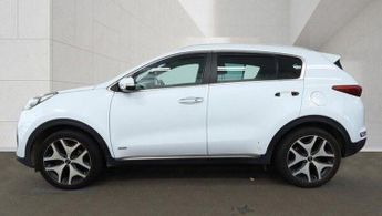 KIA SPORTAGE 1.6 T-GDi GT-Line SUV 5dr Petrol DCT AWD Euro 6 (174 bhp) **FINA