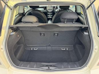 MINI Hatch 1.6 Cooper S Euro 4 3dr
