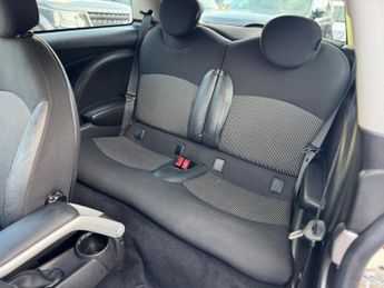MINI Hatch 1.6 Cooper S Euro 4 3dr