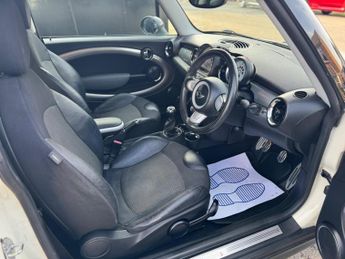 MINI Hatch 1.6 Cooper S Euro 4 3dr